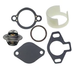 Thermostat Kit 807252Q5 Fit Mercruiser V6 V8 Gasket Sleeve 23-806922 4.3 5.0 5.7 New. Price: $18.99.