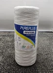 (qty 2) Pureplus PPW10BB Sediment String Wound Water Filter Micron 10" X 4.5" Open. Price: $26.99.