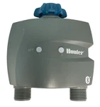 Hunter 2- Zone Station Bluetooth Hose Tap Timer BTT-200 Battery Operated No Wifi Open. Price: $58.88.