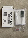 Ge Zone Line Thermostat RAK148D1 For Heat Pump Ptac Used. Price: $39.99.