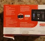 Bryant Evolution Connex SYSTXBBWE01-C Wi-fi Programmable Thermostat Alexa New. Price: $399.00.