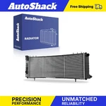 Radiator For Jeep, Cherokee 1991-2001 Comanche 1991-1992, L4 2.5L L6 4.0L New. Price: $65.60.