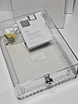 Taymac Hubbell ZTC300 Clear Plastic Thermostat Guard Low Profile, Large New. Price: $18.95.
