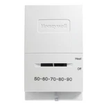 Honeywell T822K1042 Econostat Low Temp Heat Only Mechanical Thermostat New. Price: $52.73.