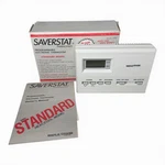 Vintage Maple/chase Digital Thermostat 0960 Saverstat Heat/cool Model New Nos. Price: $39.99.
