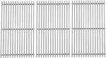 Petkao 18.75 Grill Grates For Weber Genesis Ii E410, E435, S435 (2017 -2024) New. Price: $49.99.