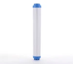 Coconut Shell Gac Water Filter Whole House Commercial Or Industrial - 2.5" X 20" New. Price: $24.00.
