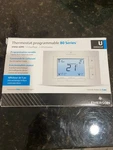 Emerson 1F85U-42PR 80 Series Programmable Thermostat New In Box. Price: $62.99.