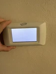 Comfortnet CTK03A THX9001R5003) Communicating Thermostat Goodman Amana. Price: $63.50.