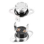 Uxcell KSD301 Thermostat 90 C/194 F 10A N.c Adjust Snap Disc Temperature Swit... New. Price: $14.00.