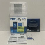 PRO1 Iaq T701I Wifi Single Stage 1H/1C Smart Thermostat. New!! Open. Price: $79.99.