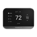 Honeywell THX1000B2 Elitepro S1000 Smart Thermostat, 4.3 Touchscreen In Black ( New. Price: $178.00.