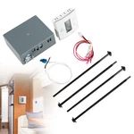 3316230.000 Rv Thermostat Kit For Cool/furnace Modes 3316410.700 Pv Conditioner New. Price: $120.80.