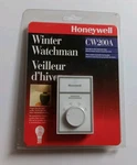 Honeywell CW200A Winter Watchman 120V Wall Mount Non-programmable Thermostat New. Price: $19.99.