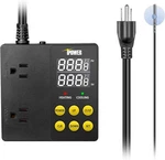 Digital Heating And Cooling Temperature Controller For Seed Germination New. Price: $35.99.