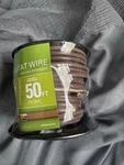 Southwire 50 Ft. 18/7 Brown Solid Cu CL2 Thermostat New. Price: $14.95.