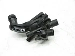 07-13 Mini Cooper R55 R61 1.6 Engine Coolant Thermostat Kit Rein 020724 Used. Price: $68.95.