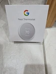 Google Nest Thermostat Programmable Wi-fi App Control Smart Home Gray New. Price: $110.00.
