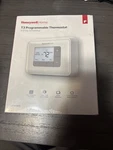 Honeywell Home T3 Programmable Thermostat 5-2 Day Scheduling RTH6360D1002 New. Price: $55.00.