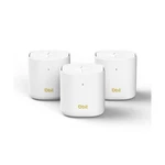 Dbit AX1800 Wifi Whole Home Mesh Wi-fi System, Dual-band Coverage Up To 6,5... New. Price: $166.27.