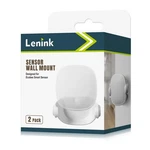 Lenink Wall Mount Compatible With Ecobee Smart Sensor, 2 Pack White New. Price: $14.69.