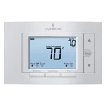 Emerson 1F85U-42NP Low Volt Digital Tstat H And C,wired 42PD13 New. Price: $108.01.