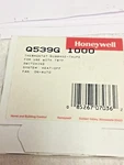Honeywell Sub-base For "round" Thermostat Q539G 1000 New. Price: $20.49.