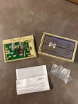 New White Rodgers Gas Oil Or Electric Hvac Heating & Cooling Thermostat 1F56-444 Open. Price: $25.99.