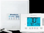 1PC Braeburn 7500 Universal Wireless Thermostat Kit Programmable/non-prog New. Price: $215.64.