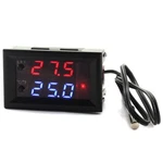 Dzs Elec Temperature Controller -50 To 110 Celsius (-58 230 F) Dc 12V... New. Price: $26.99.