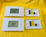 Emerson Sensi 1F87U-42WF Smart Programmable Wi-fi Thermostat Working Used. Price: $47.99.