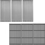 17 1/16" Cooking Grates Infrared Emitter Plates Replacement Parts For Charbroil New. Price: $148.99.