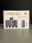 Wifi Sprinkler Timer Zone With 984 Feet Rf Gateway, Outlet Smart Water Used. Price: $79.99.