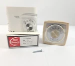 New Robertshaw CM260 Thermostat Beige 3-WIRE Heat Only Control, Made In Usa. Price: $18.25.