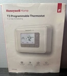 Honeywell Home T3 Programmable Thermostat RTH6360D Open. Price: $32.99.