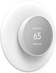 2-PACK Elago Wall Plate Cover For Nest Thermostat *6 Inch**white**new Box*. Price: $19.95.