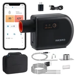 Inkbird Wi-fi And Bluetooth Bbq Temperature Controller, Automatic Smoker Fan The New. Price: $172.03.