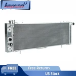 3 Row Core Aluminum Radiator For 1991-2001 Jeep Cherokee Xj Comanche 2.5L 4.0L New. Price: $93.86.