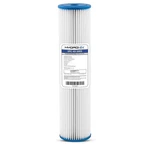 Hydronix SPC-45-2005 Pleated Water Filter Whole House Commercial Industrial W... New. Price: $42.03.
