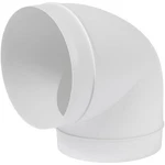 6 Inch Round Duct Elbow 90 Degree For Hvac And Hydroponics - New. Price: $39.00.