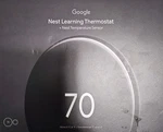 Google Nest 4TH Gen Learning Thermostat Polished Obsidian Temperature Sensor New. Price: $200.00.