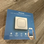 Honeywell Lyric Wi-fi Water Leak & Freeze Detector RCHW3610WF1001, Mobile Alerts New. Price: $69.00.