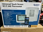 Aprilaire 8910W Universal Touch Screen Wi-fi Iaq Thermostat New. Price: $165.97.