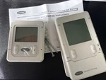 Carrier Infinity Smart Sensor Zoning Thermostat (used, Working Condition). Price: $375.00.