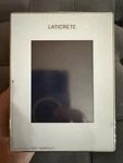 Laticrete 0802-0403-T Strata Heat Smart Touch Lcd Programmable Thermostat Works Used. Price: $89.97.