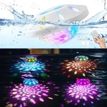 Floating Lights, For Inground Pools With 6 Dynamic Lighting ... New. Price: $96.69.