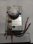 Lux LV11 Single Pole, Line Voltage Heating Only Mechanical Thermostat Open. Price: $8.99.