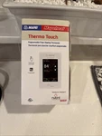 Mapei 2855201 Mapeheat Touch Programmable Floor Thermostat By Nuheat New. Price: $100.00.