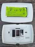 Honeywell RCT8101A1009 Thermostat A8 Used. Price: $27.95.