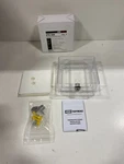 Taymac ZTC100 Plastic Thermostat Cover Low Profile, Small, Clear New. Price: $10.00.